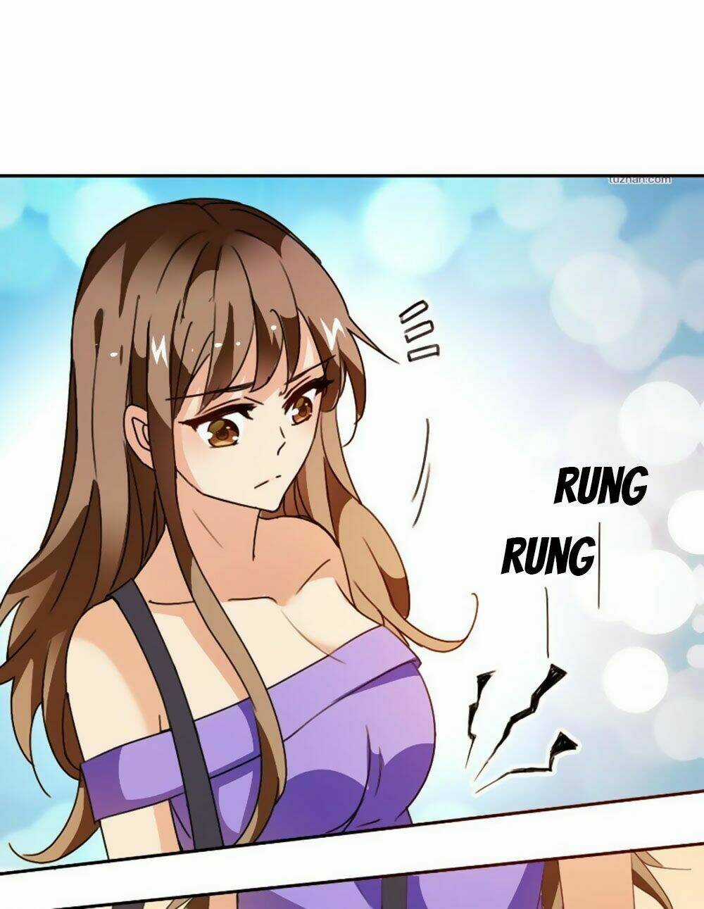 Vợ Yêu Là Báu Vật Chapter 6 trang 18