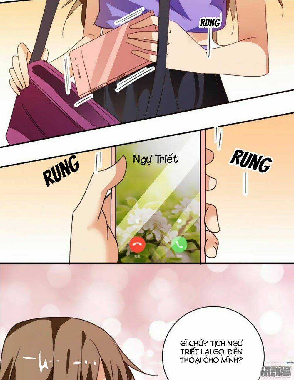 Vợ Yêu Là Báu Vật Chapter 6 trang 19