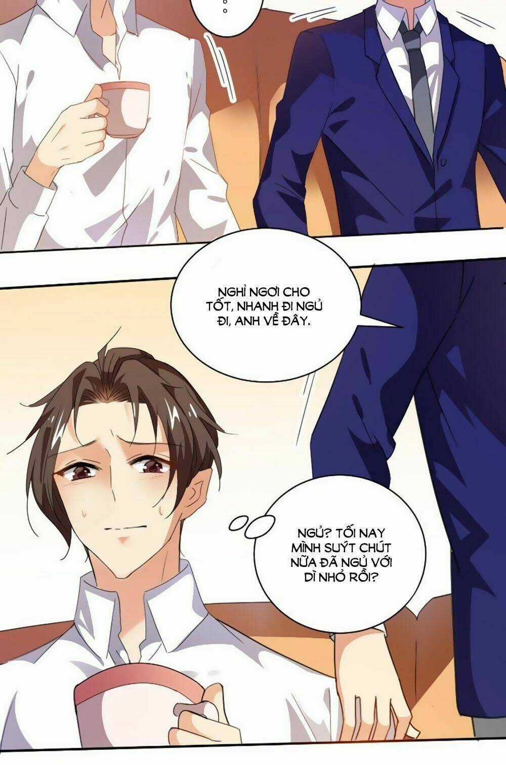 Vợ Yêu Là Báu Vật Chapter 6 trang 2