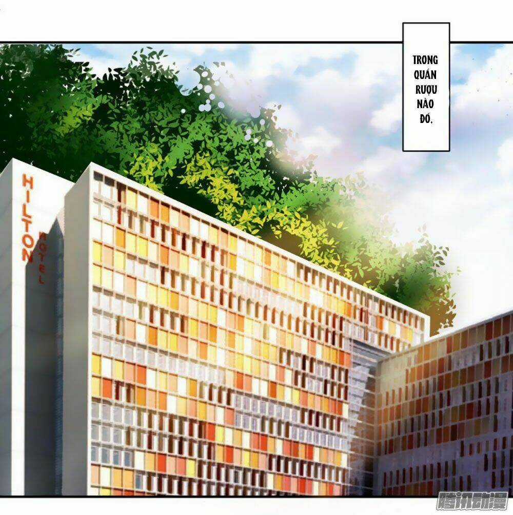 Vợ Yêu Là Báu Vật Chapter 6 trang 5