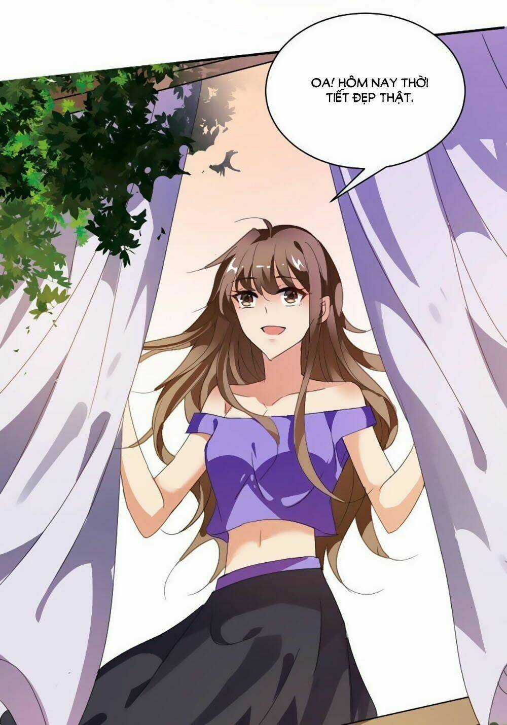 Vợ Yêu Là Báu Vật Chapter 6 trang 6