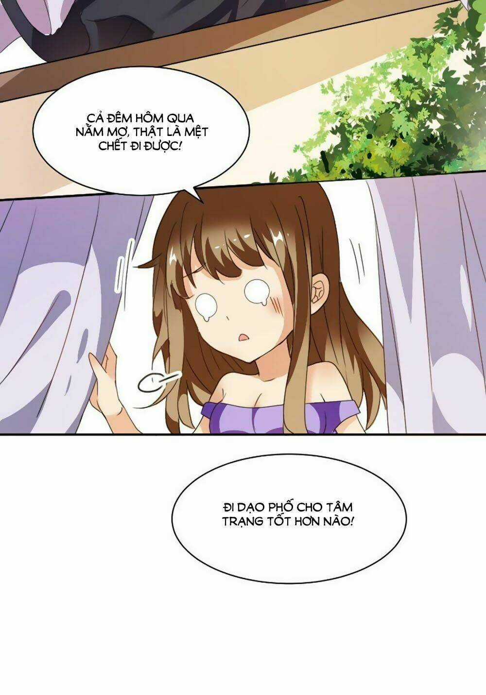 Vợ Yêu Là Báu Vật Chapter 6 trang 7