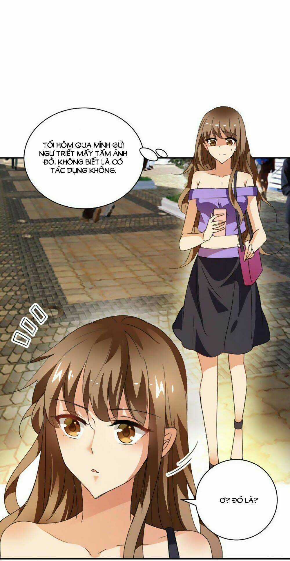 Vợ Yêu Là Báu Vật Chapter 6 trang 8