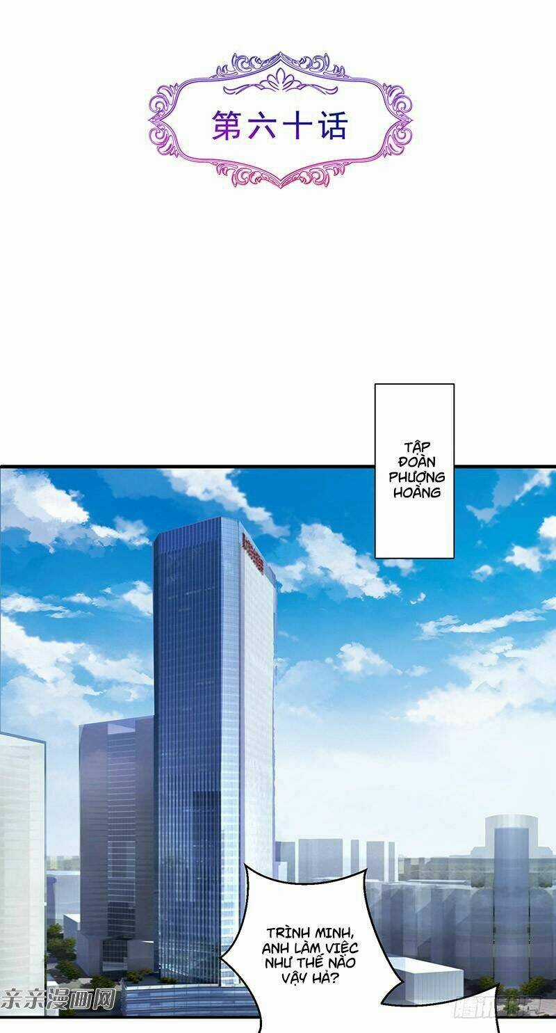 Vợ Yêu Là Báu Vật Chapter 60 trang 0