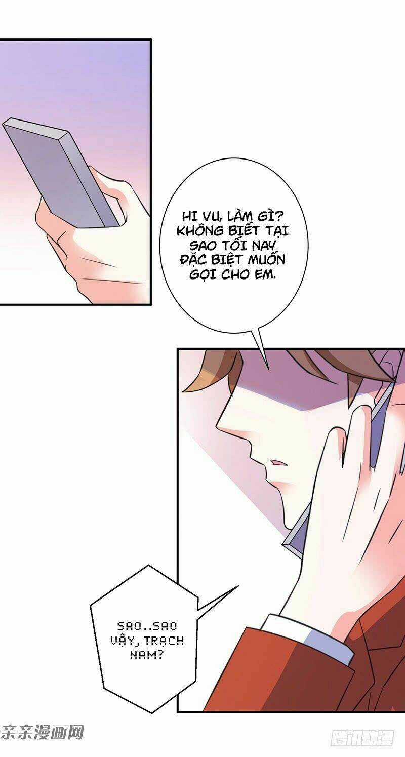 Vợ Yêu Là Báu Vật Chapter 63 trang 14