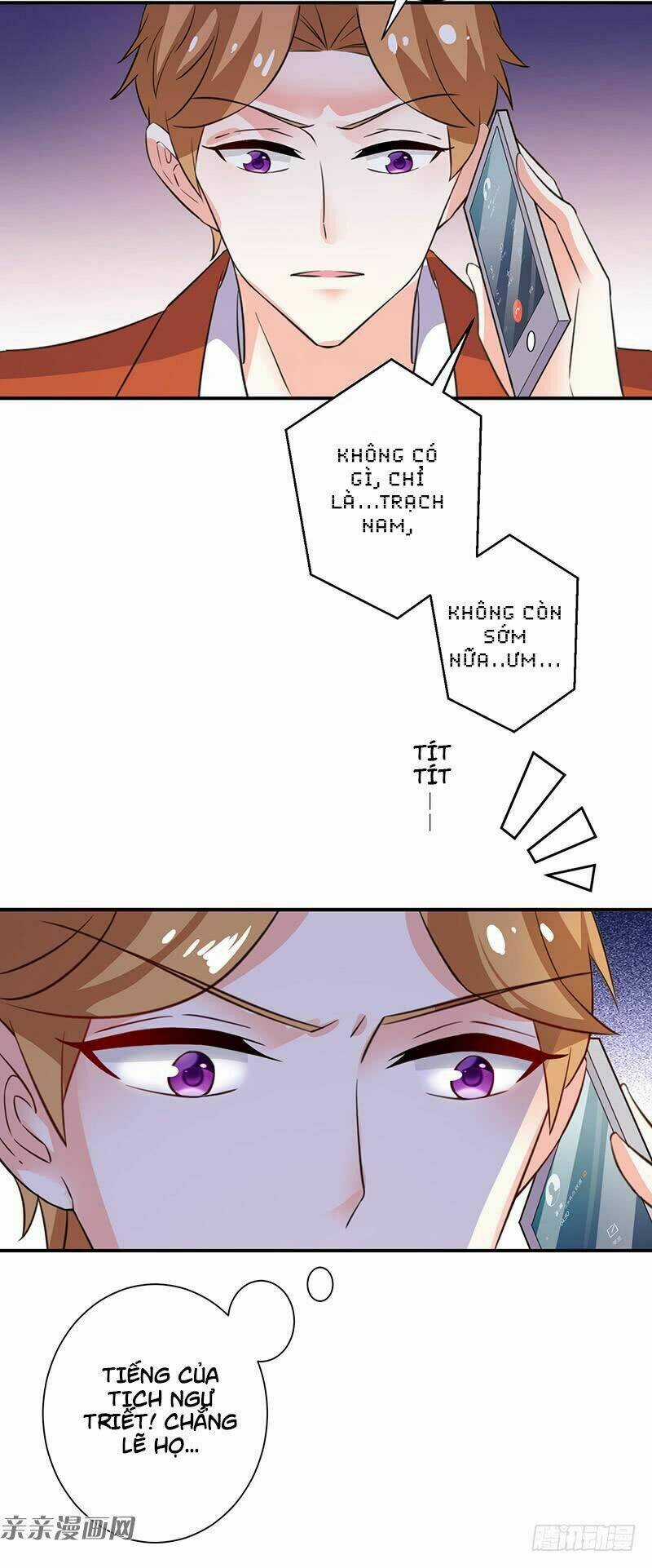 Vợ Yêu Là Báu Vật Chapter 63 trang 16