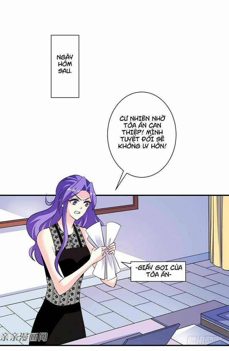 Vợ Yêu Là Báu Vật Chapter 63 trang 18