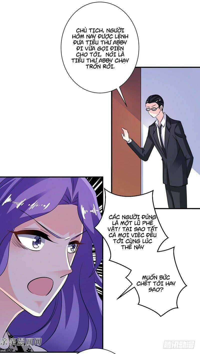 Vợ Yêu Là Báu Vật Chapter 63 trang 19