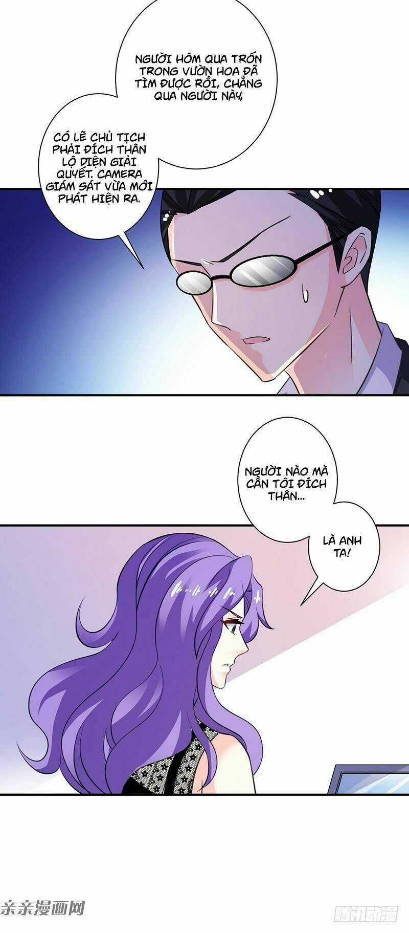 Vợ Yêu Là Báu Vật Chapter 63 trang 20