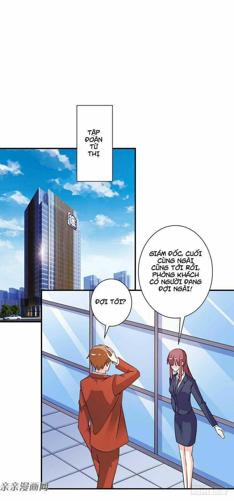 Vợ Yêu Là Báu Vật Chapter 63 trang 21