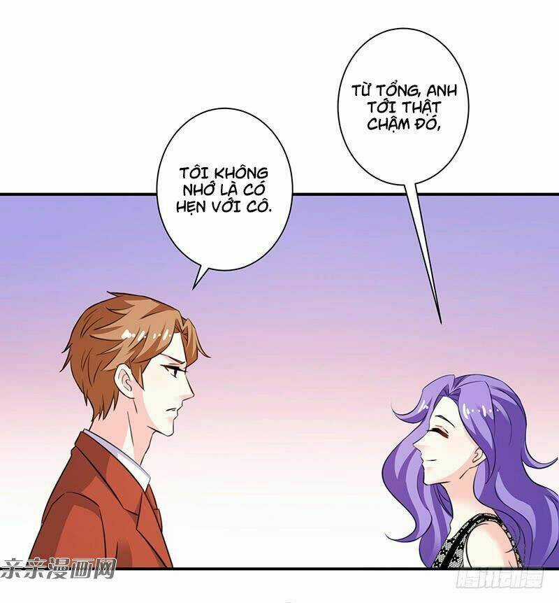 Vợ Yêu Là Báu Vật Chapter 63 trang 22