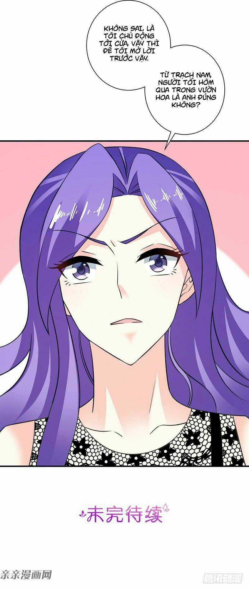 Vợ Yêu Là Báu Vật Chapter 63 trang 23