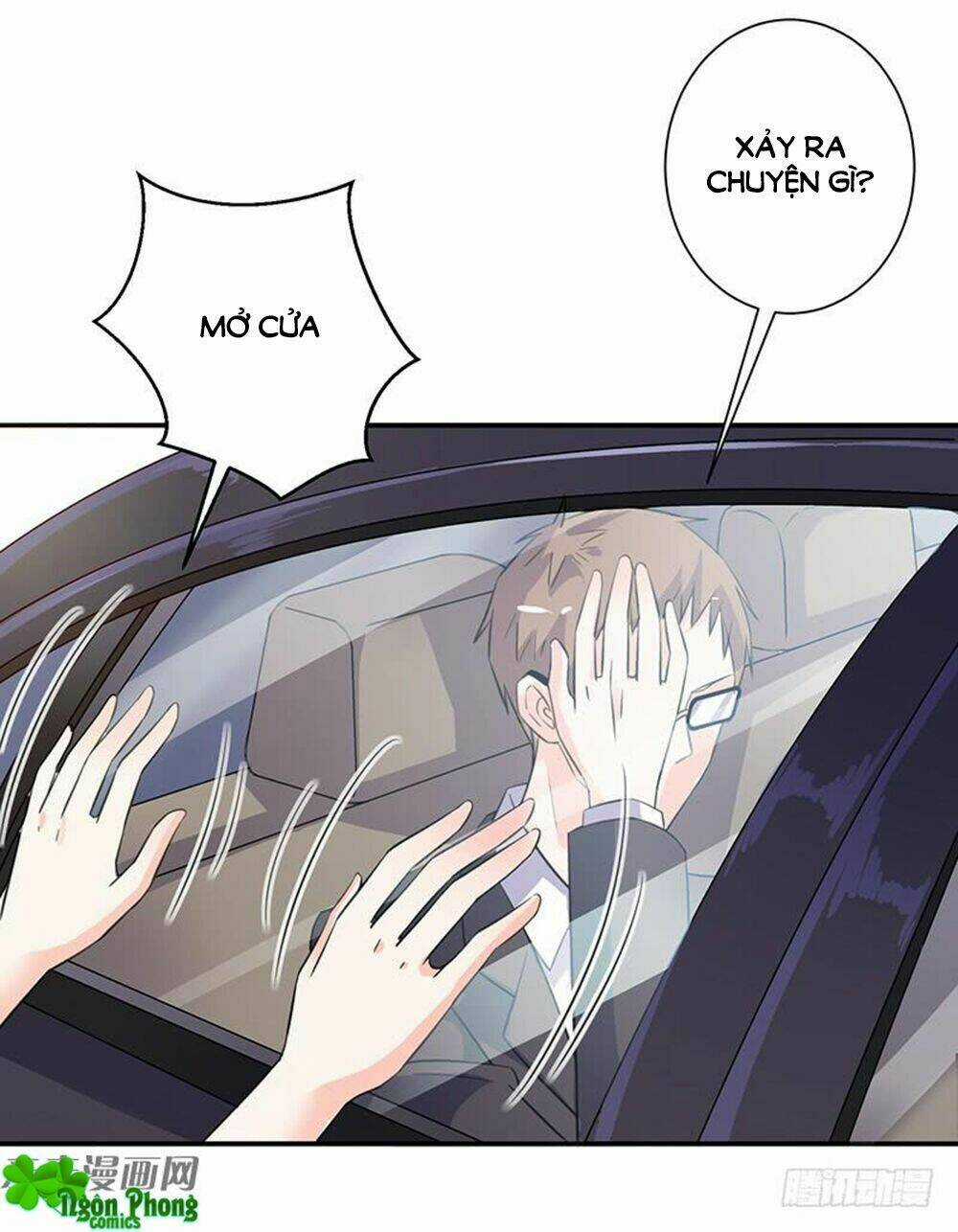 Vợ Yêu Là Báu Vật Chapter 64 trang 10