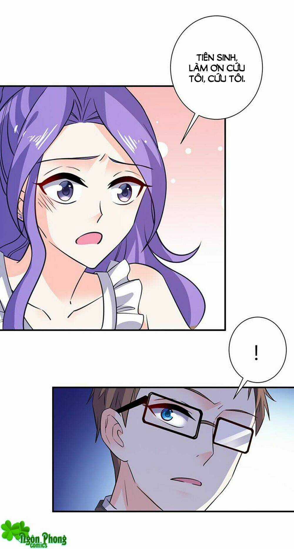 Vợ Yêu Là Báu Vật Chapter 64 trang 11