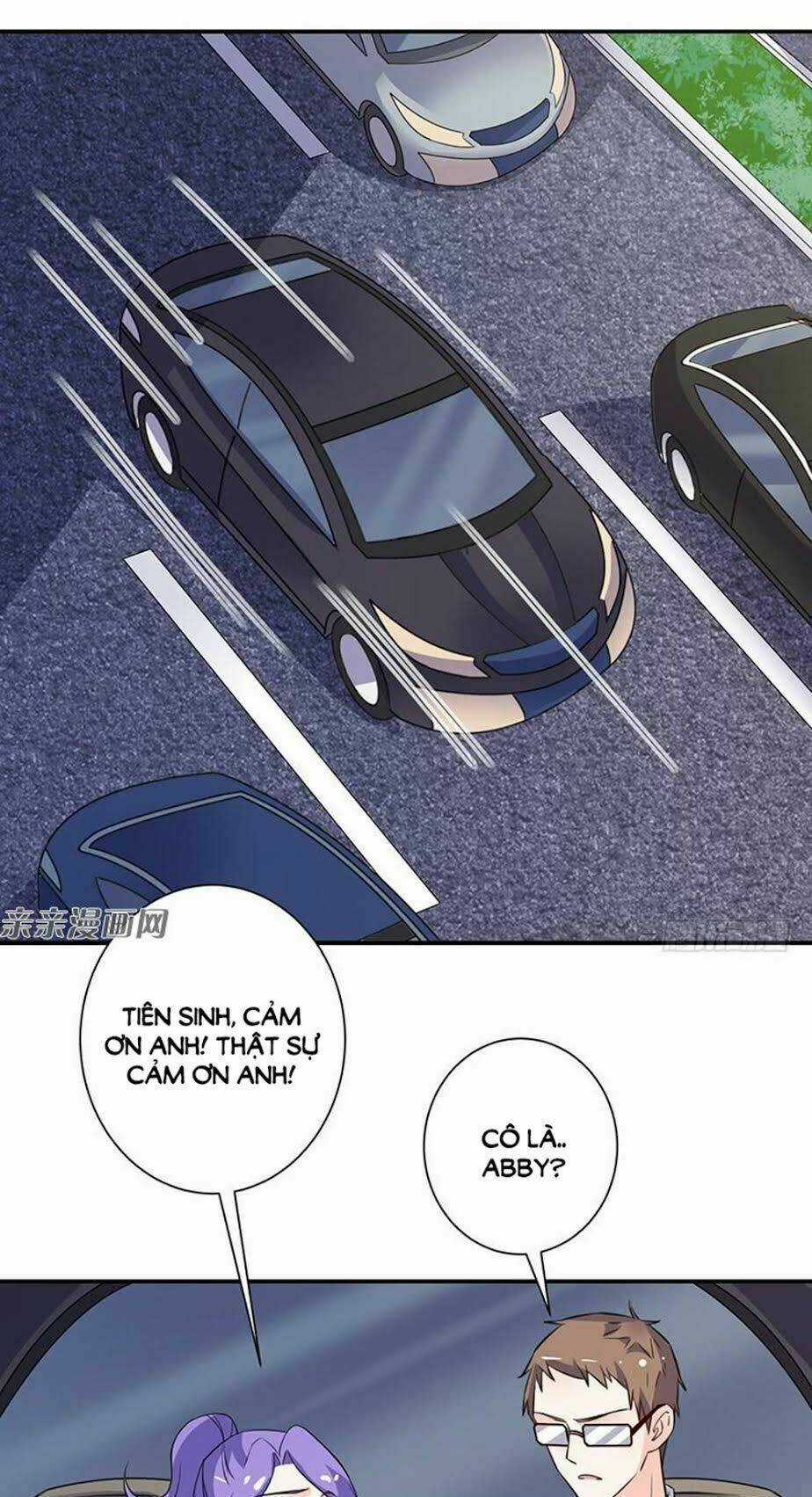 Vợ Yêu Là Báu Vật Chapter 64 trang 12