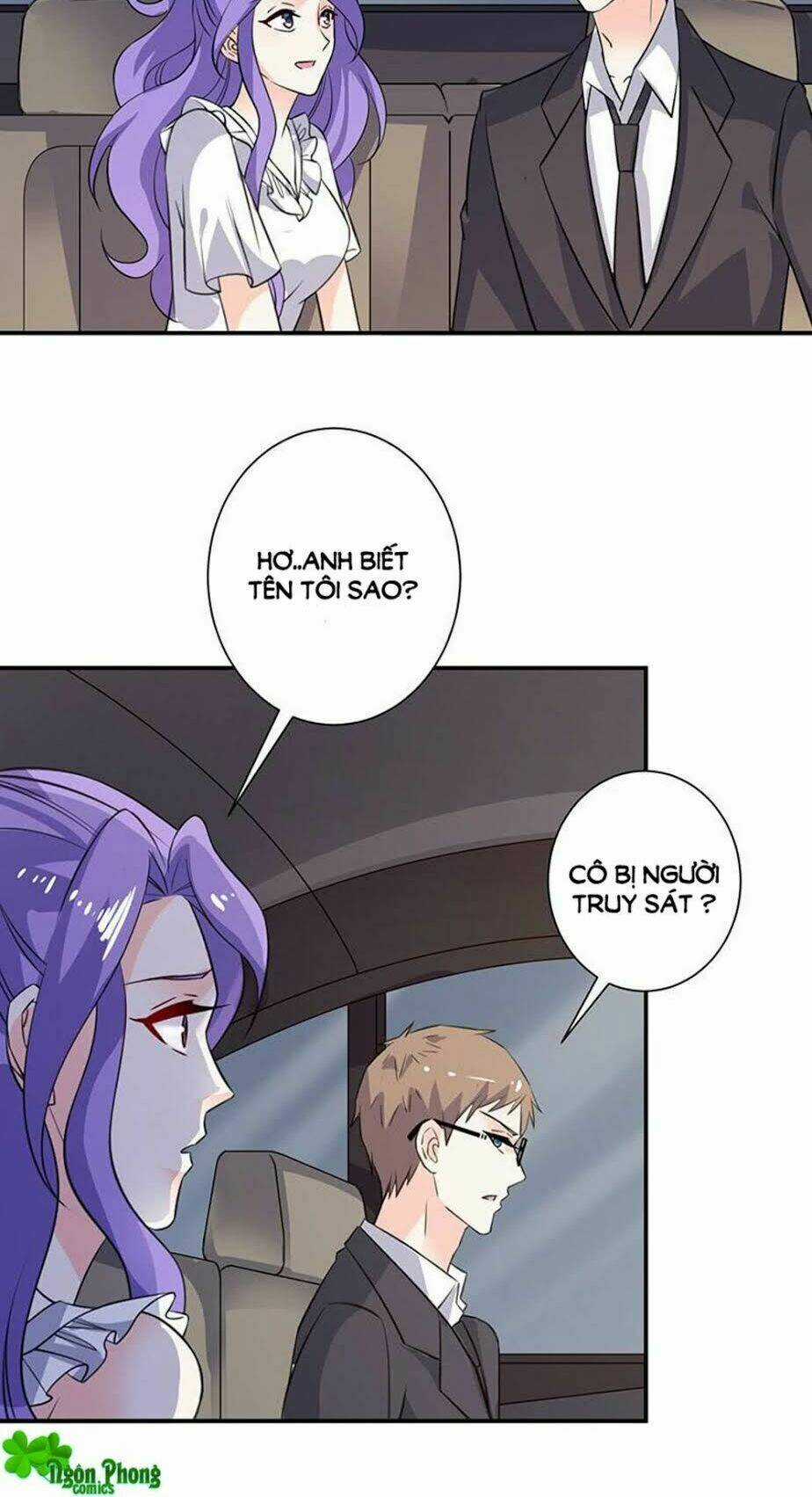 Vợ Yêu Là Báu Vật Chapter 64 trang 13