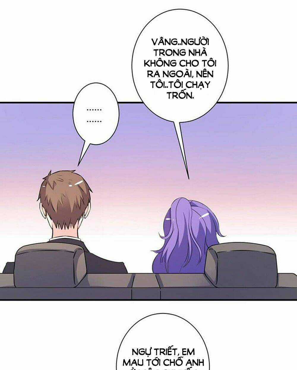 Vợ Yêu Là Báu Vật Chapter 64 trang 14