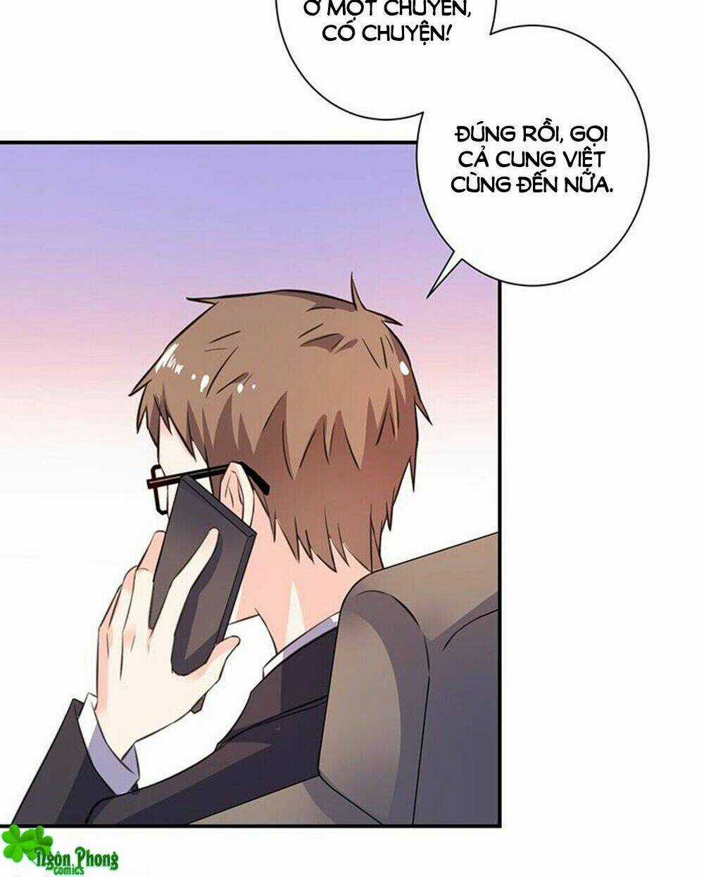 Vợ Yêu Là Báu Vật Chapter 64 trang 15