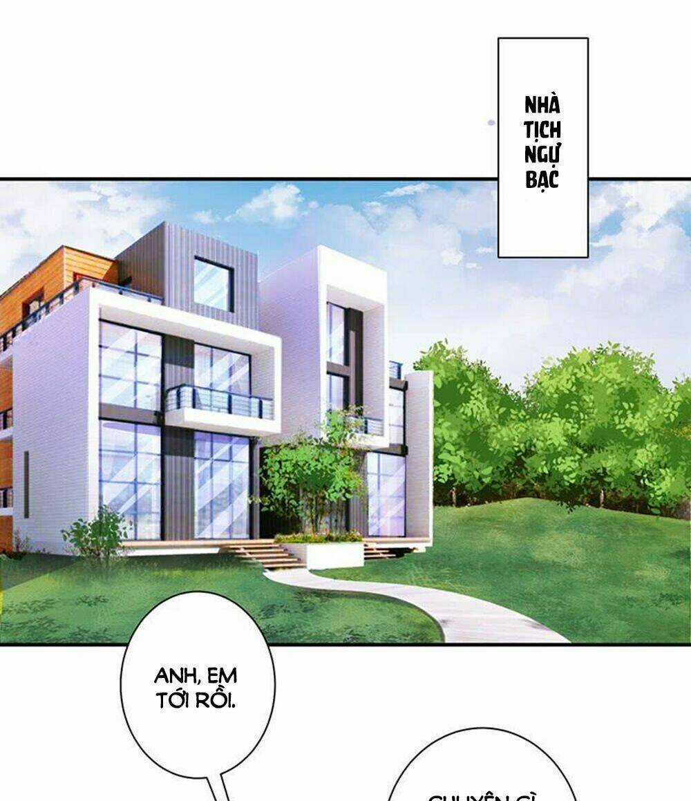 Vợ Yêu Là Báu Vật Chapter 64 trang 16