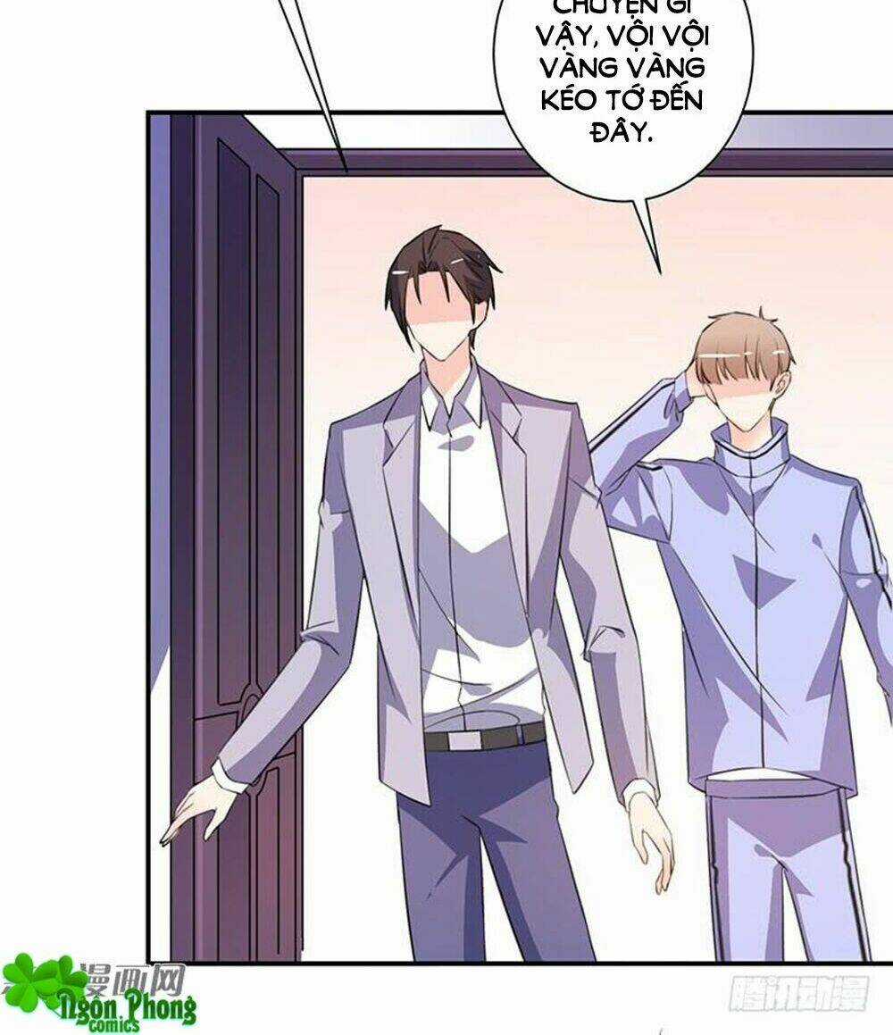 Vợ Yêu Là Báu Vật Chapter 64 trang 17