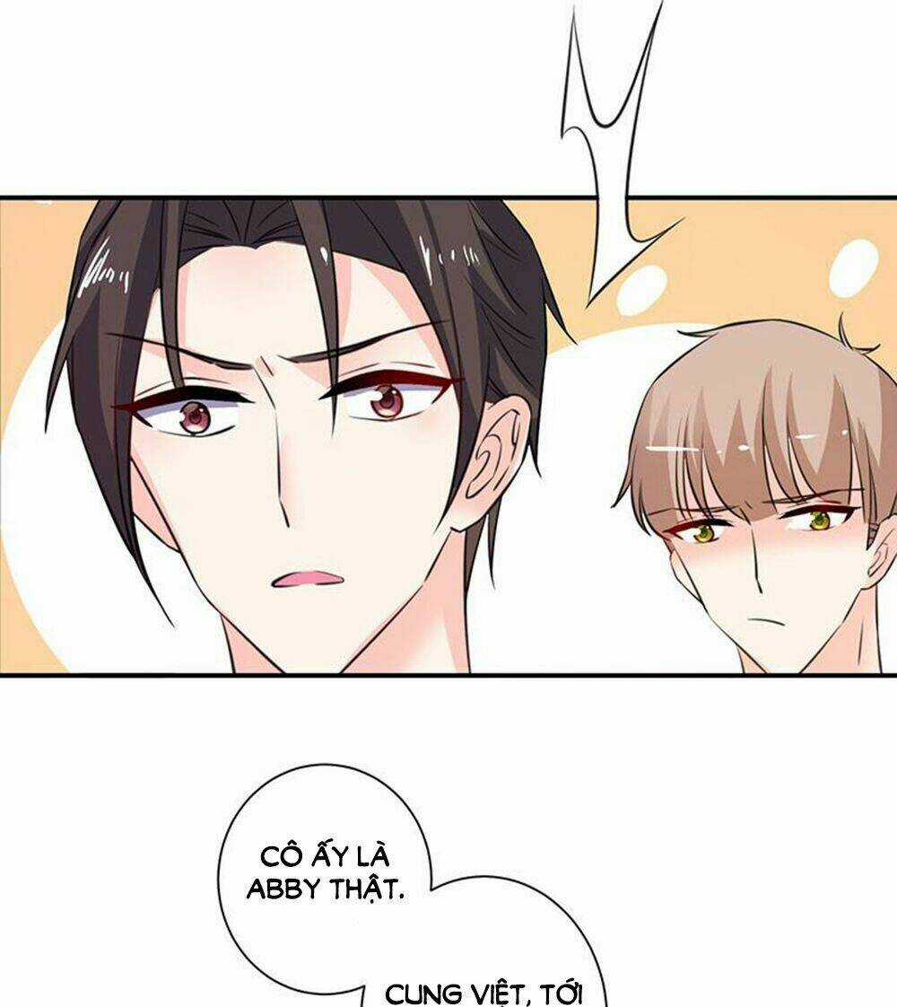 Vợ Yêu Là Báu Vật Chapter 64 trang 18