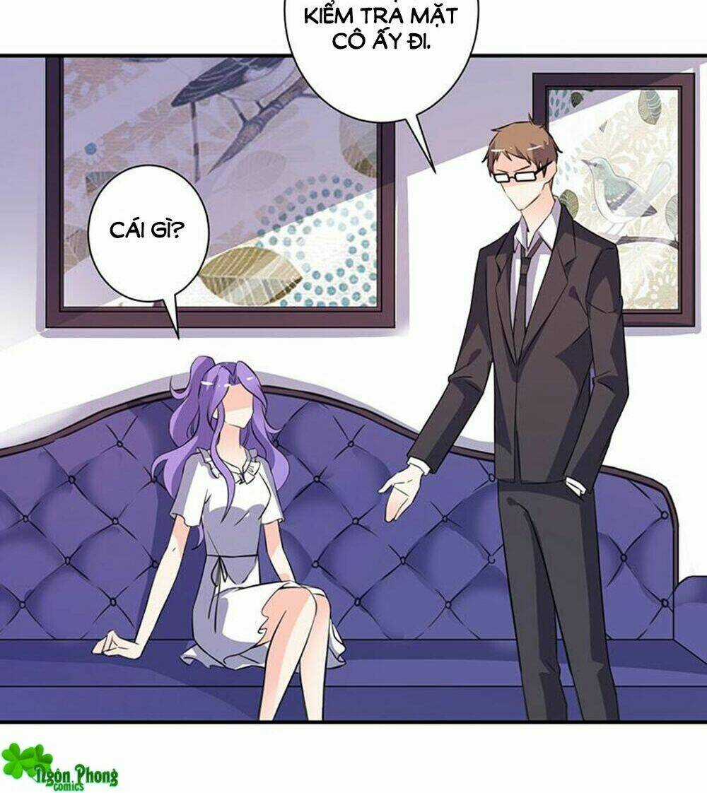 Vợ Yêu Là Báu Vật Chapter 64 trang 19