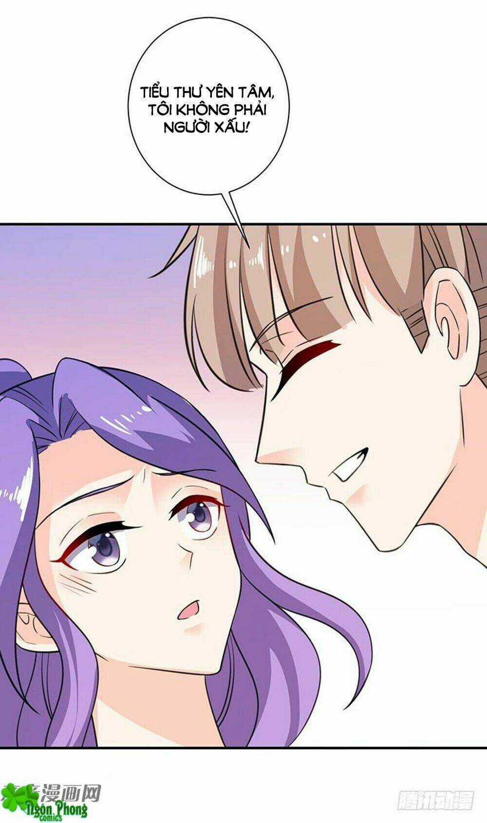 Vợ Yêu Là Báu Vật Chapter 64 trang 20