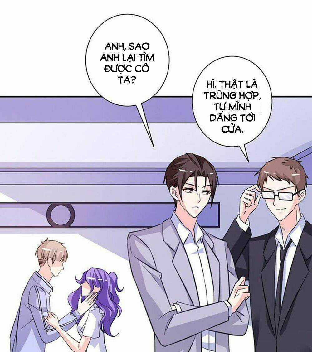 Vợ Yêu Là Báu Vật Chapter 64 trang 21