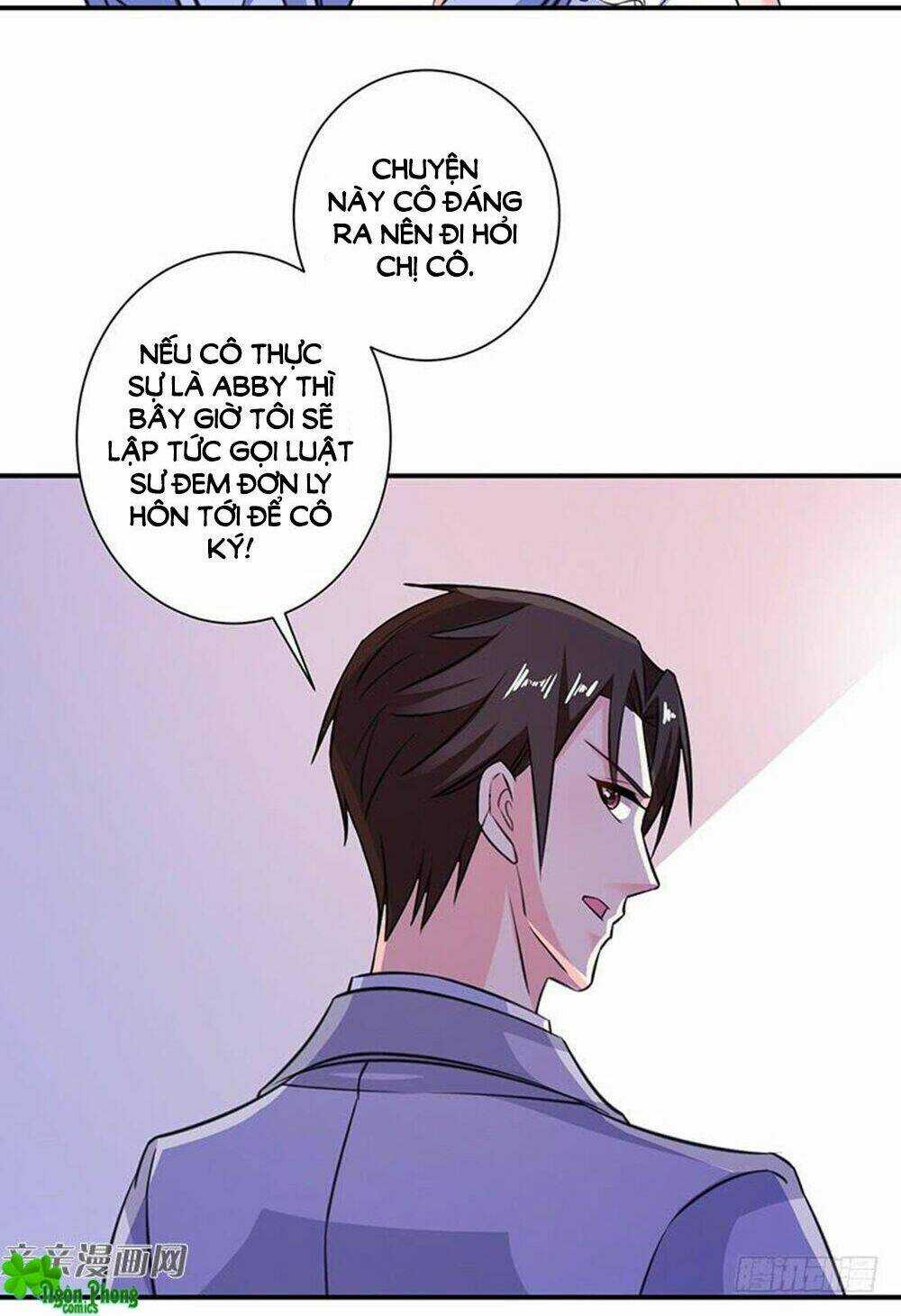 Vợ Yêu Là Báu Vật Chapter 64 trang 24