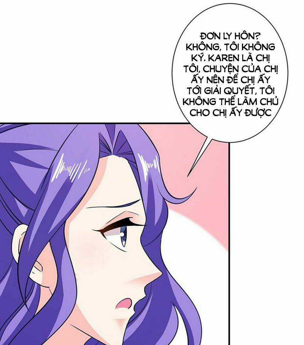 Vợ Yêu Là Báu Vật Chapter 64 trang 25