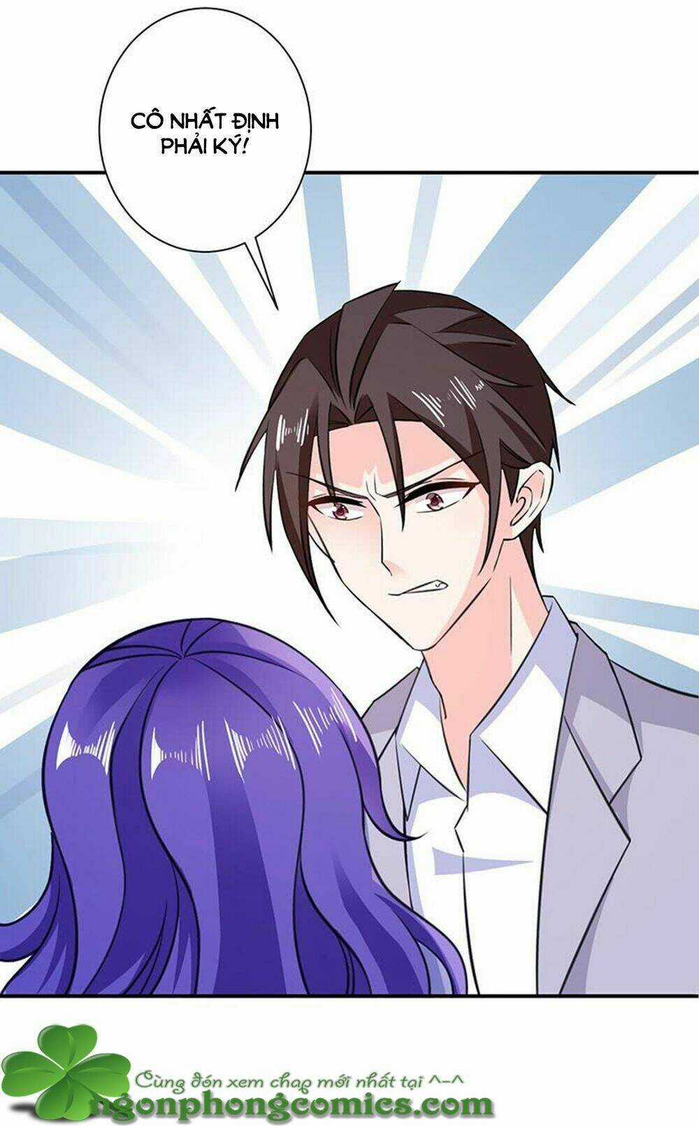 Vợ Yêu Là Báu Vật Chapter 64 trang 27