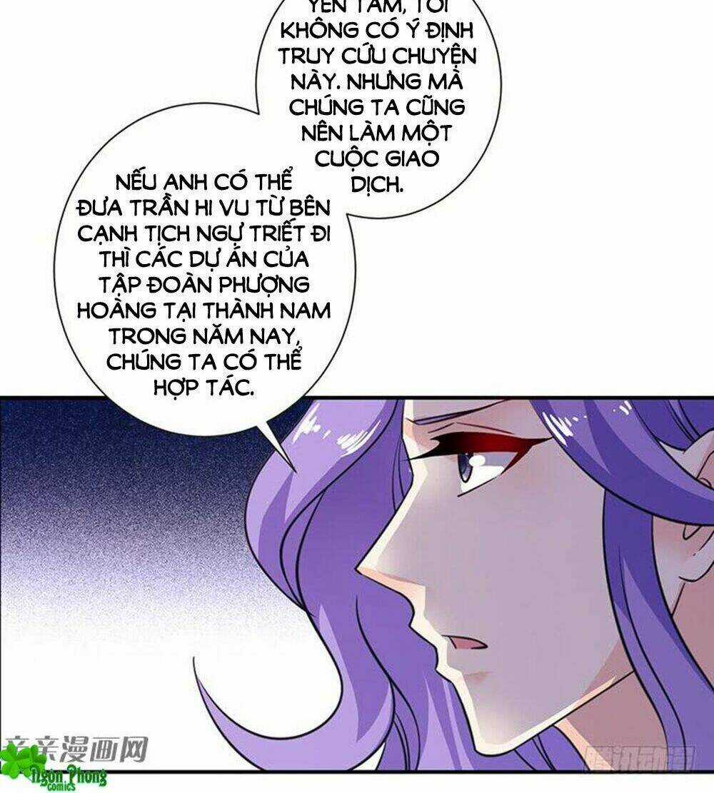 Vợ Yêu Là Báu Vật Chapter 64 trang 4