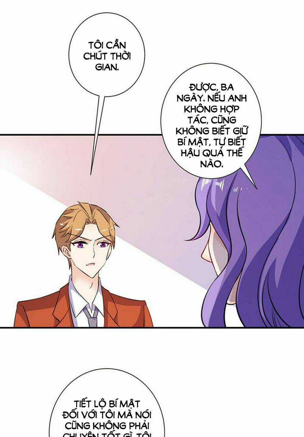 Vợ Yêu Là Báu Vật Chapter 64 trang 6