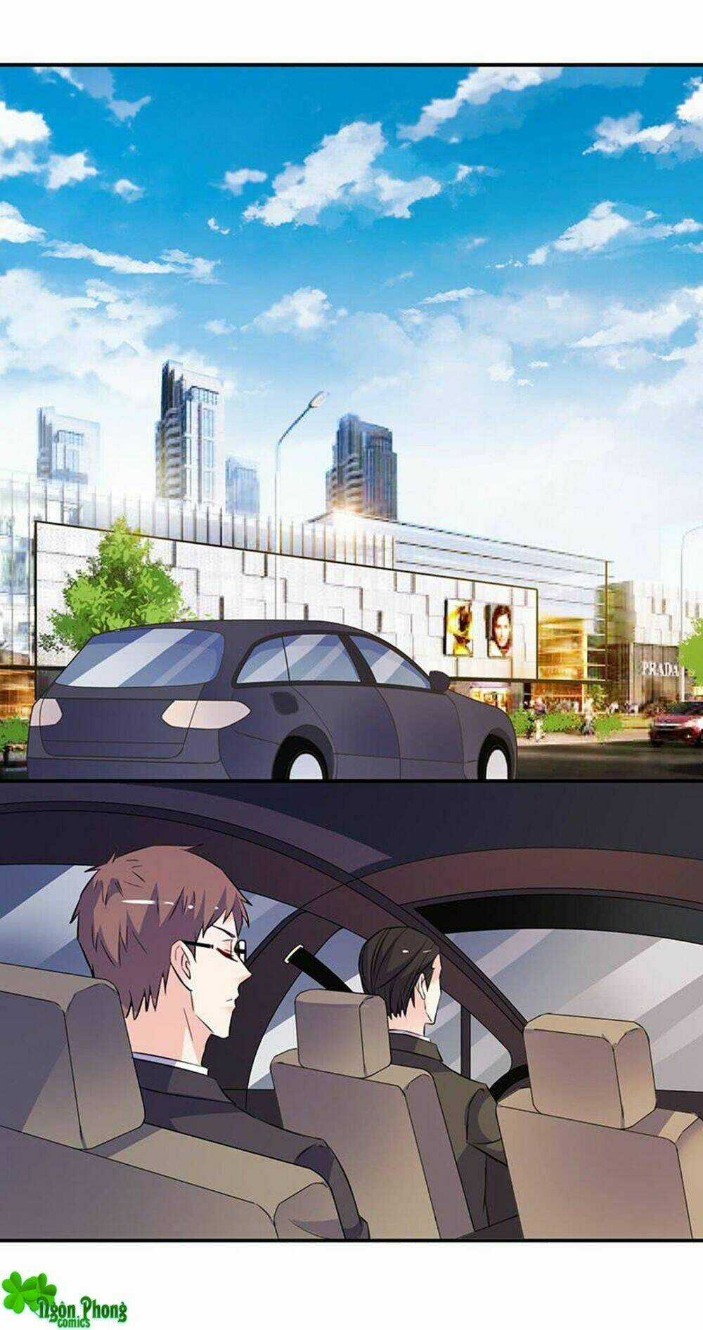 Vợ Yêu Là Báu Vật Chapter 64 trang 8