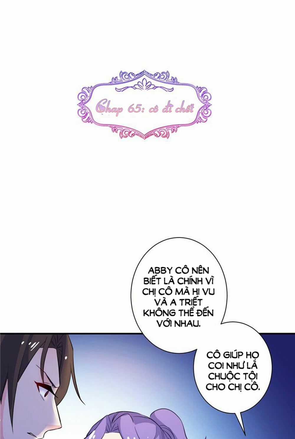 Vợ Yêu Là Báu Vật Chapter 65 trang 1