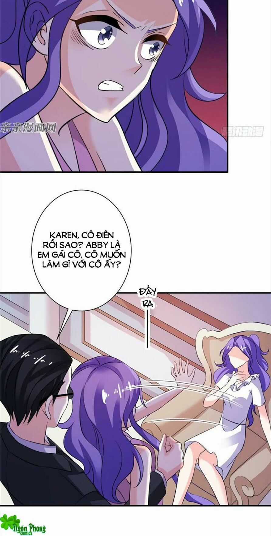 Vợ Yêu Là Báu Vật Chapter 65 trang 12