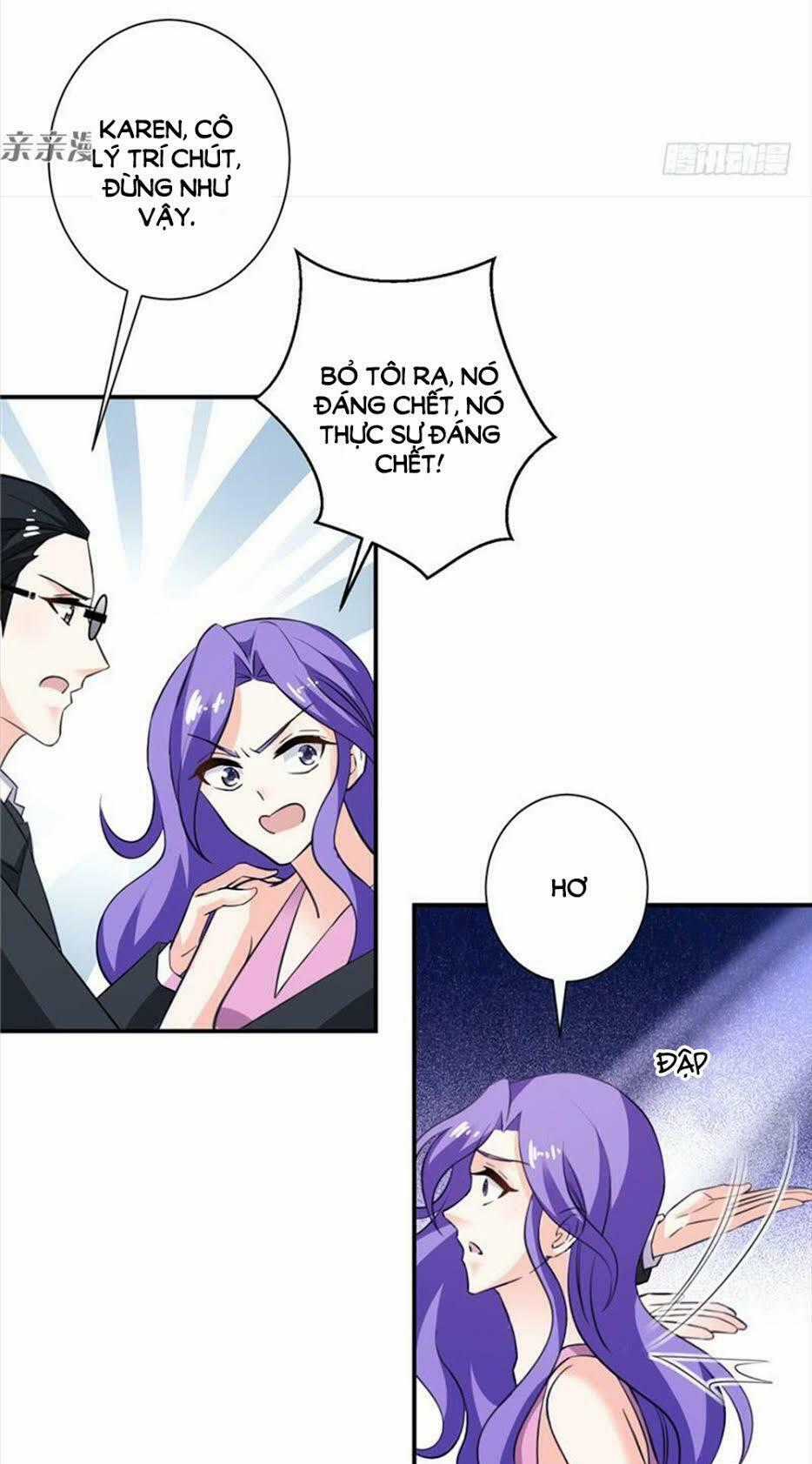 Vợ Yêu Là Báu Vật Chapter 65 trang 13