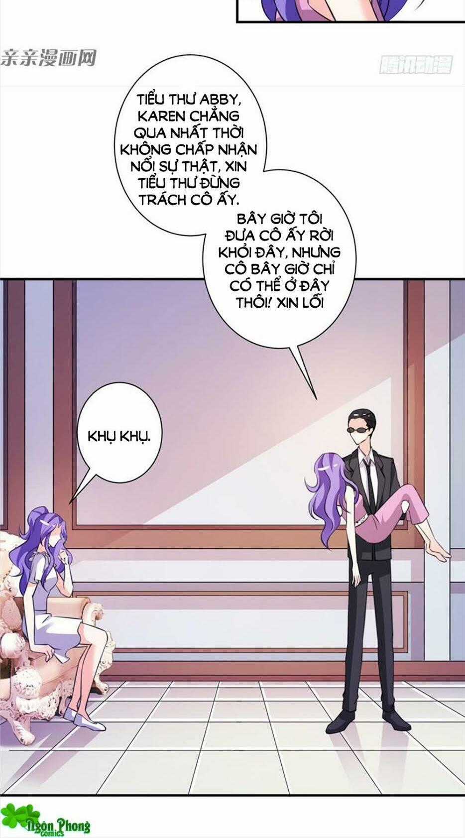 Vợ Yêu Là Báu Vật Chapter 65 trang 14