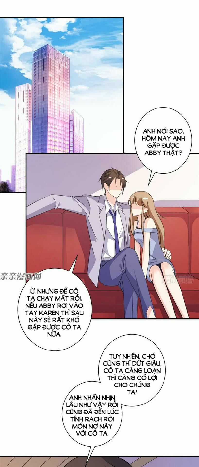 Vợ Yêu Là Báu Vật Chapter 65 trang 15