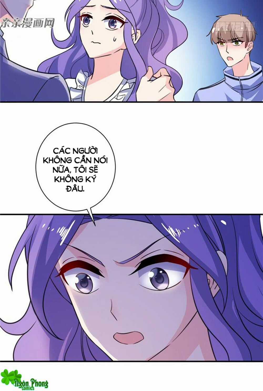 Vợ Yêu Là Báu Vật Chapter 65 trang 2