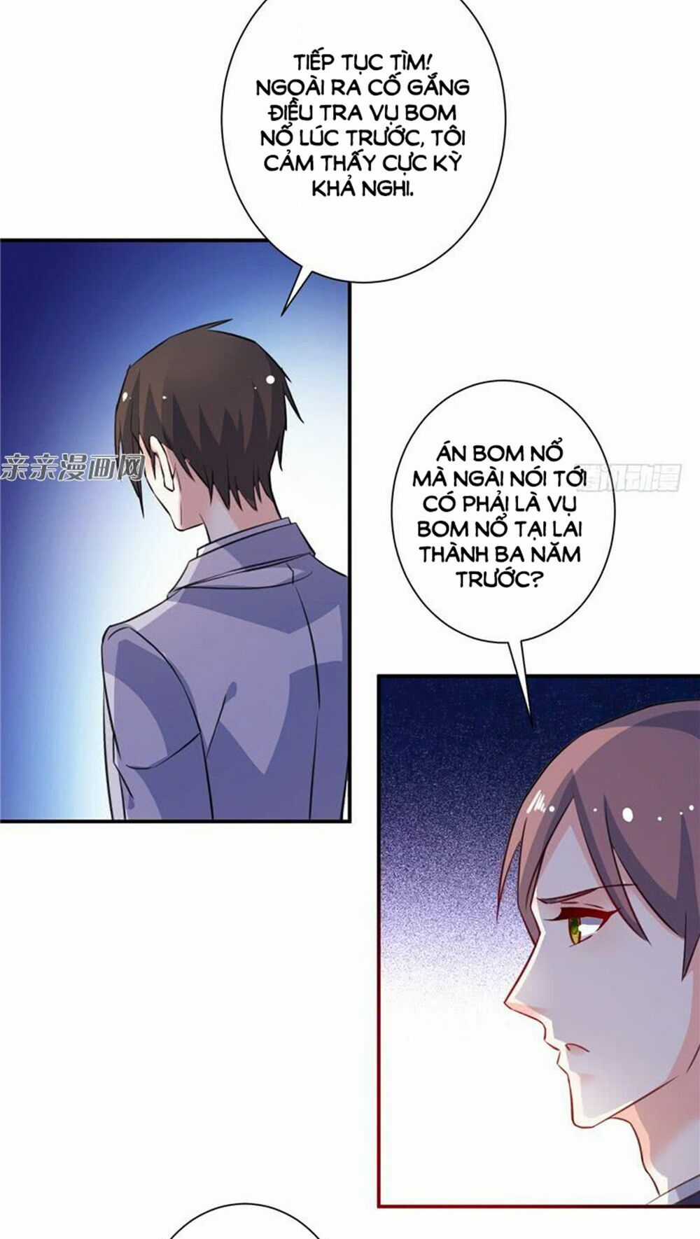 Vợ Yêu Là Báu Vật Chapter 65 trang 20