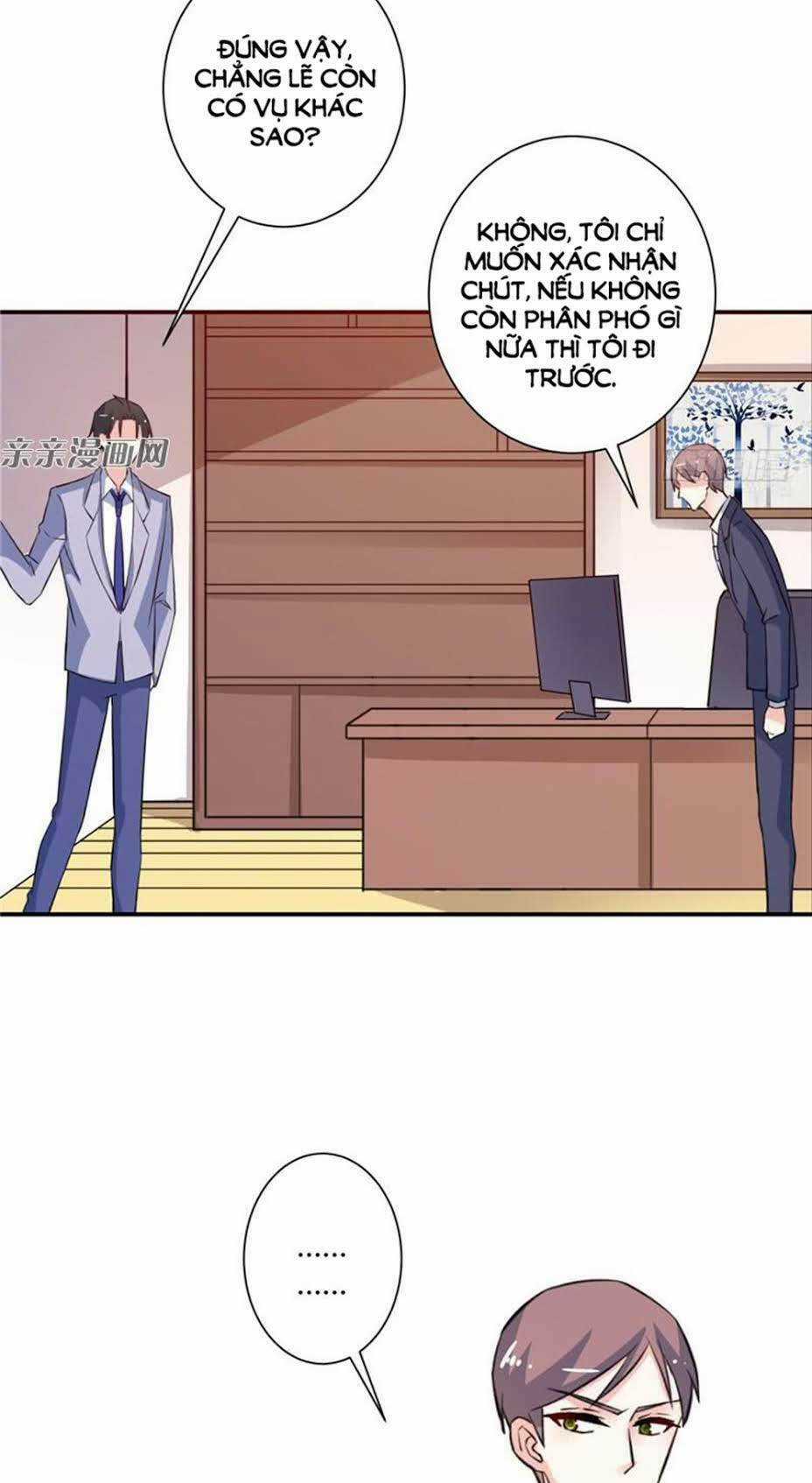 Vợ Yêu Là Báu Vật Chapter 65 trang 21