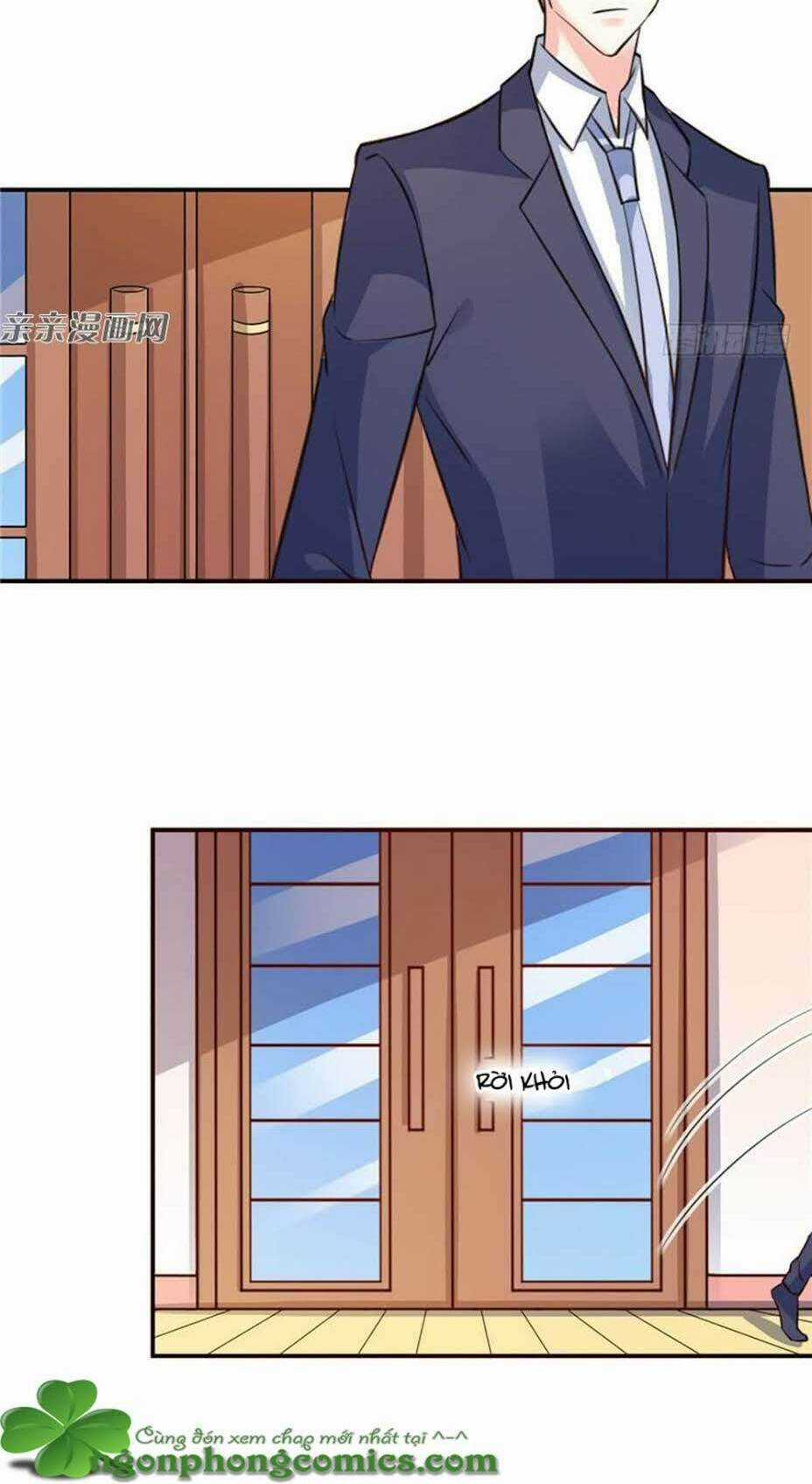 Vợ Yêu Là Báu Vật Chapter 65 trang 22