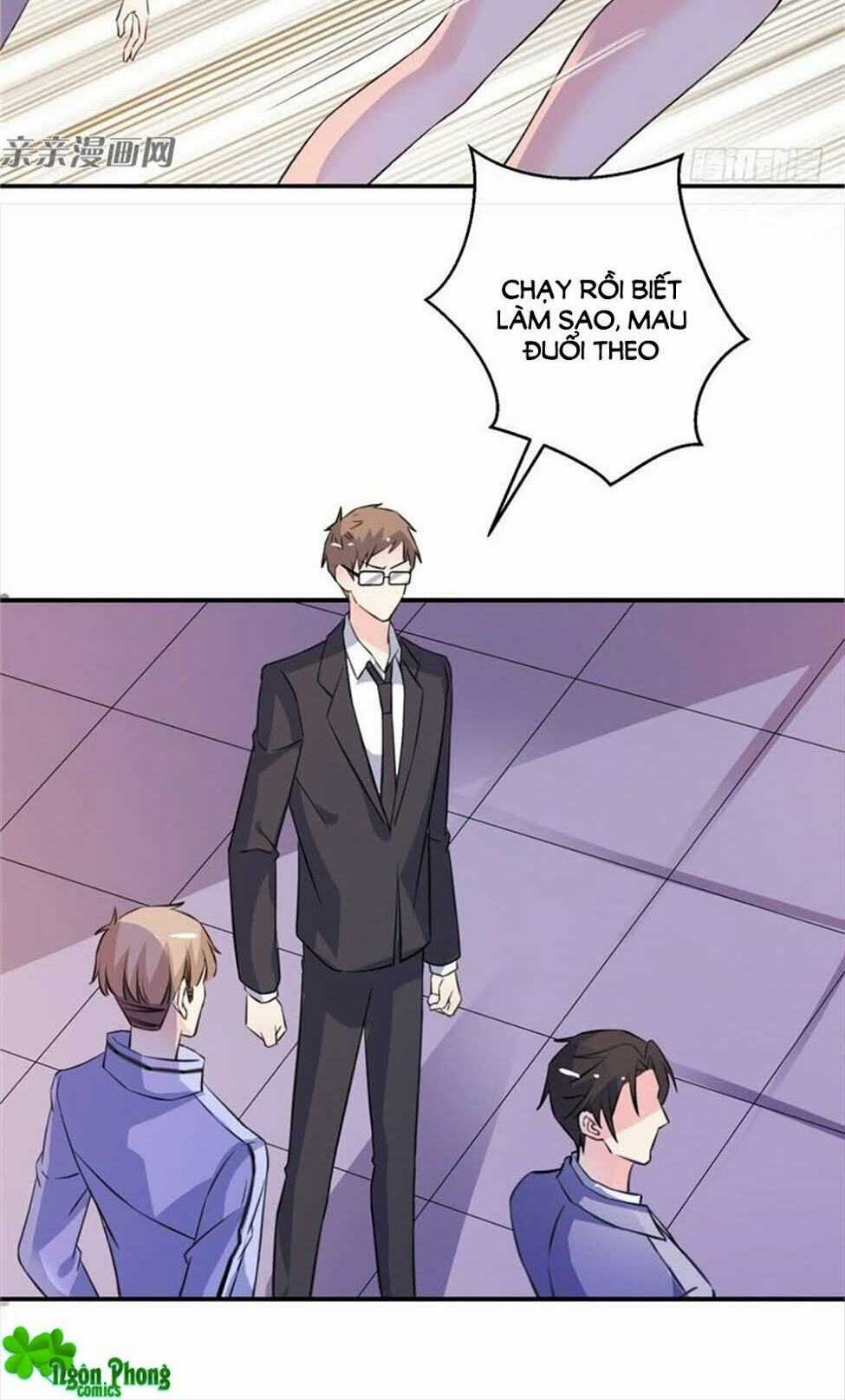 Vợ Yêu Là Báu Vật Chapter 65 trang 4