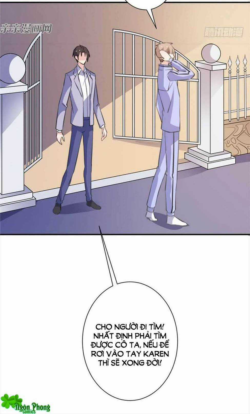 Vợ Yêu Là Báu Vật Chapter 65 trang 6