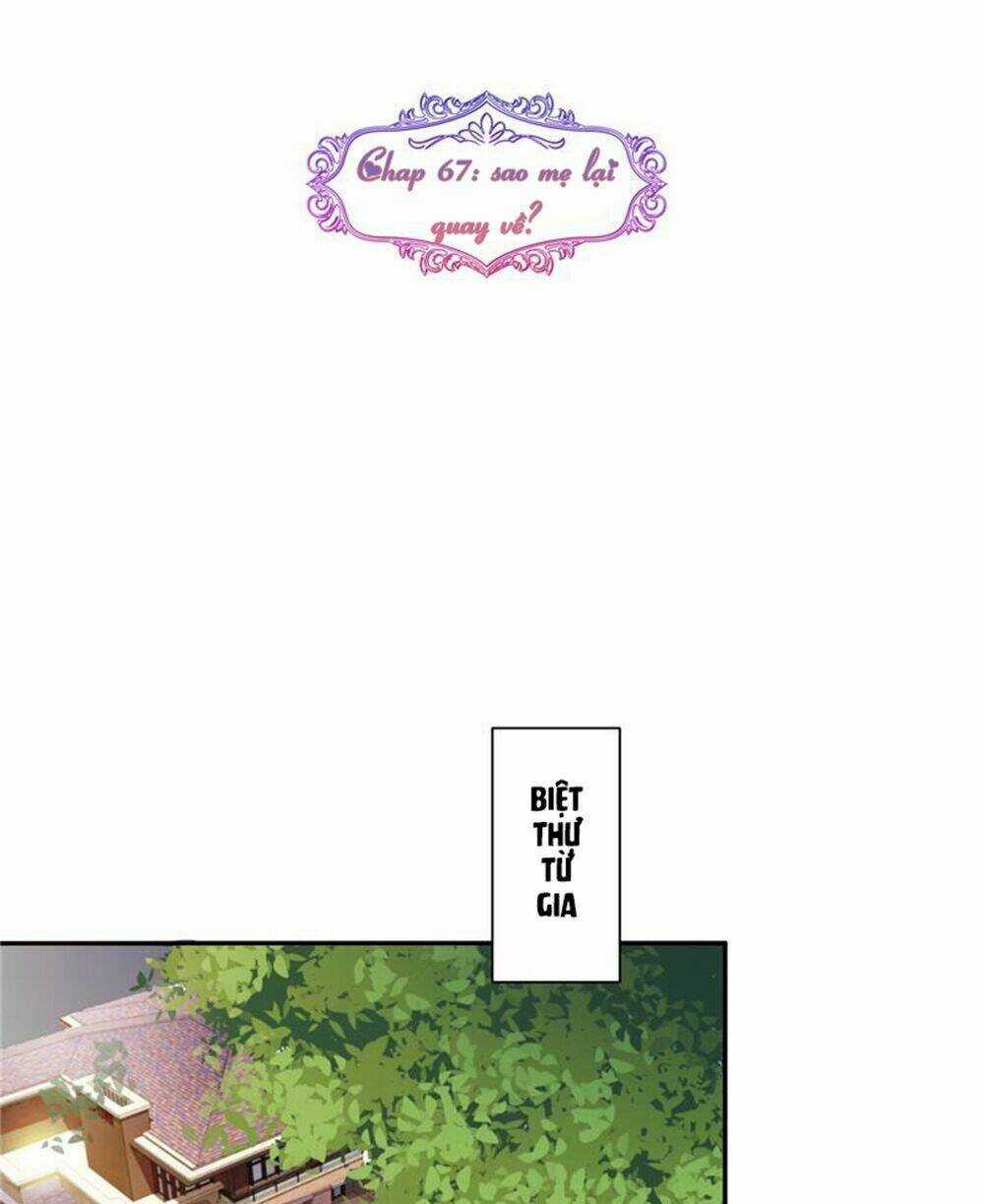 Vợ Yêu Là Báu Vật Chapter 67 trang 1