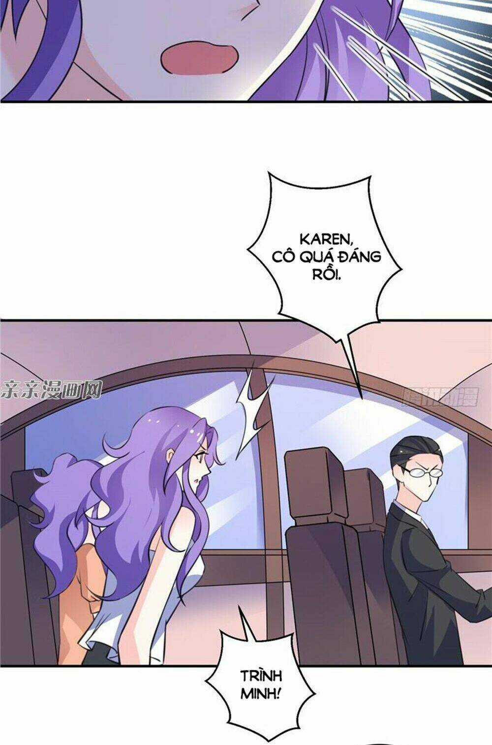 Vợ Yêu Là Báu Vật Chapter 67 trang 13