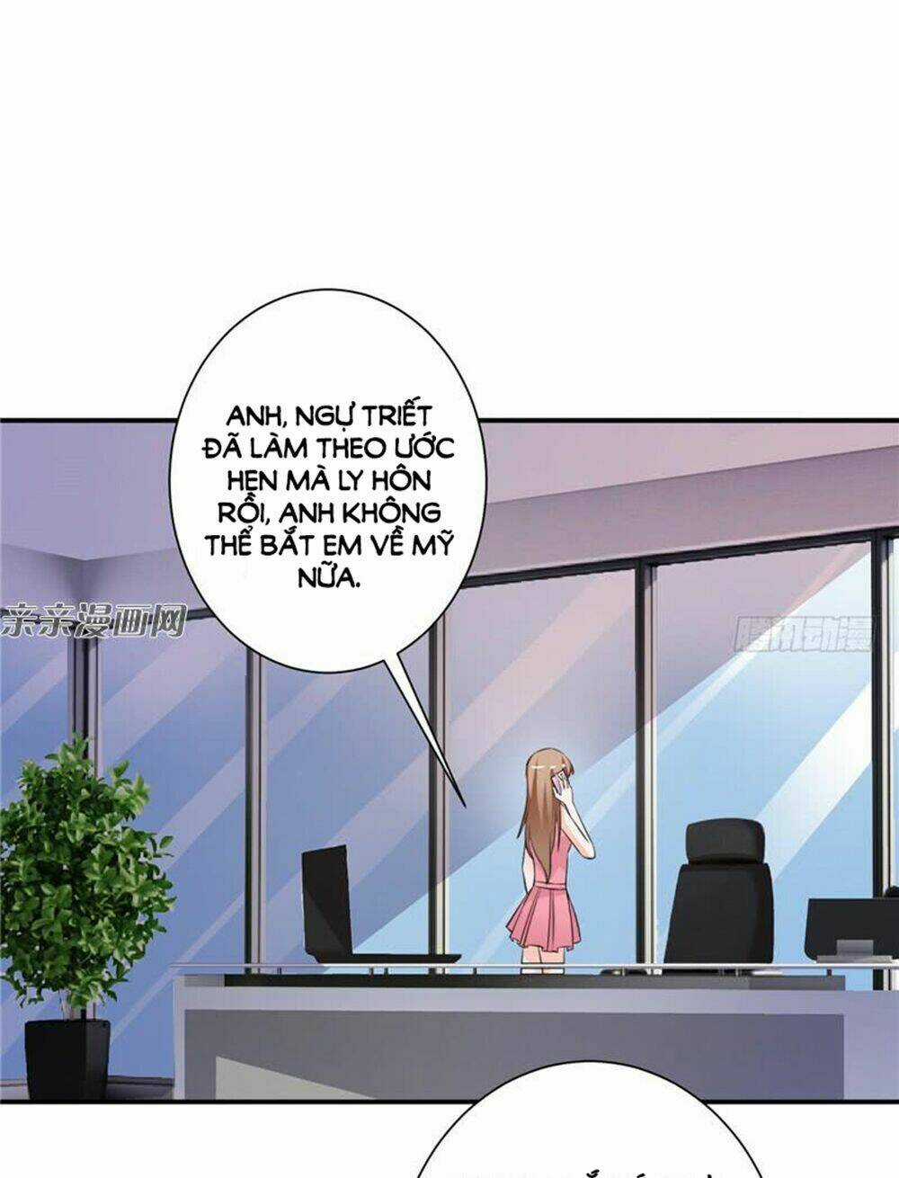 Vợ Yêu Là Báu Vật Chapter 67 trang 18