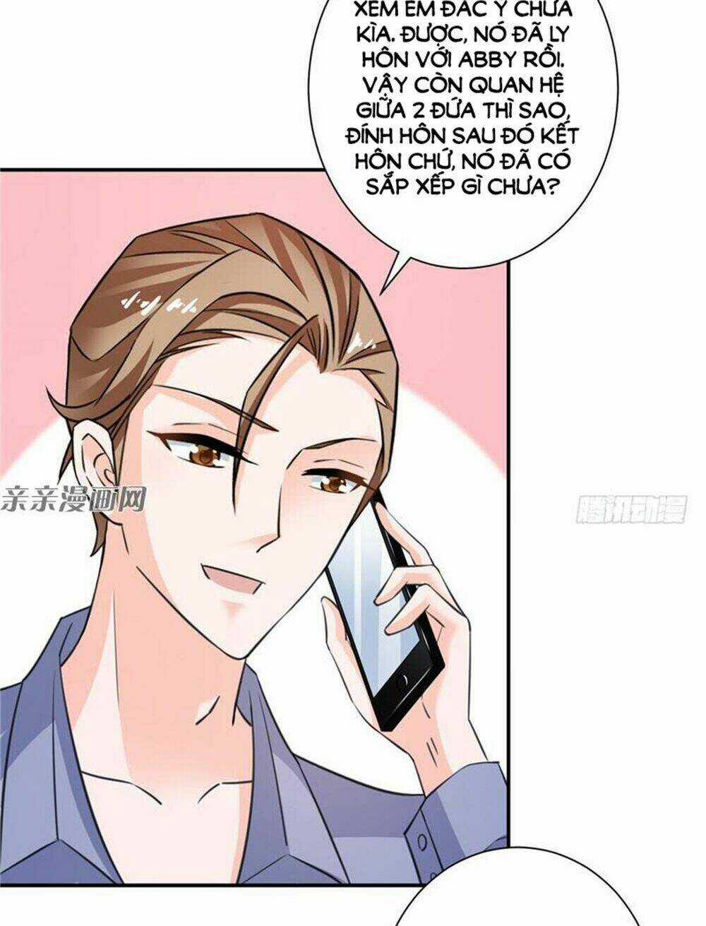 Vợ Yêu Là Báu Vật Chapter 67 trang 19