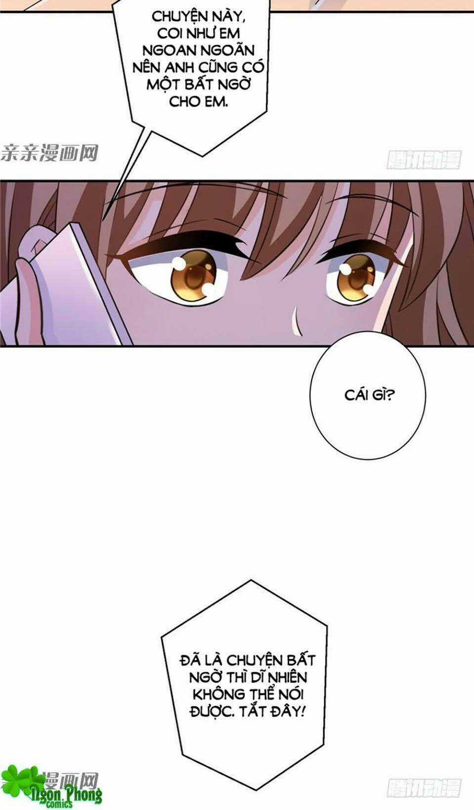 Vợ Yêu Là Báu Vật Chapter 67 trang 21